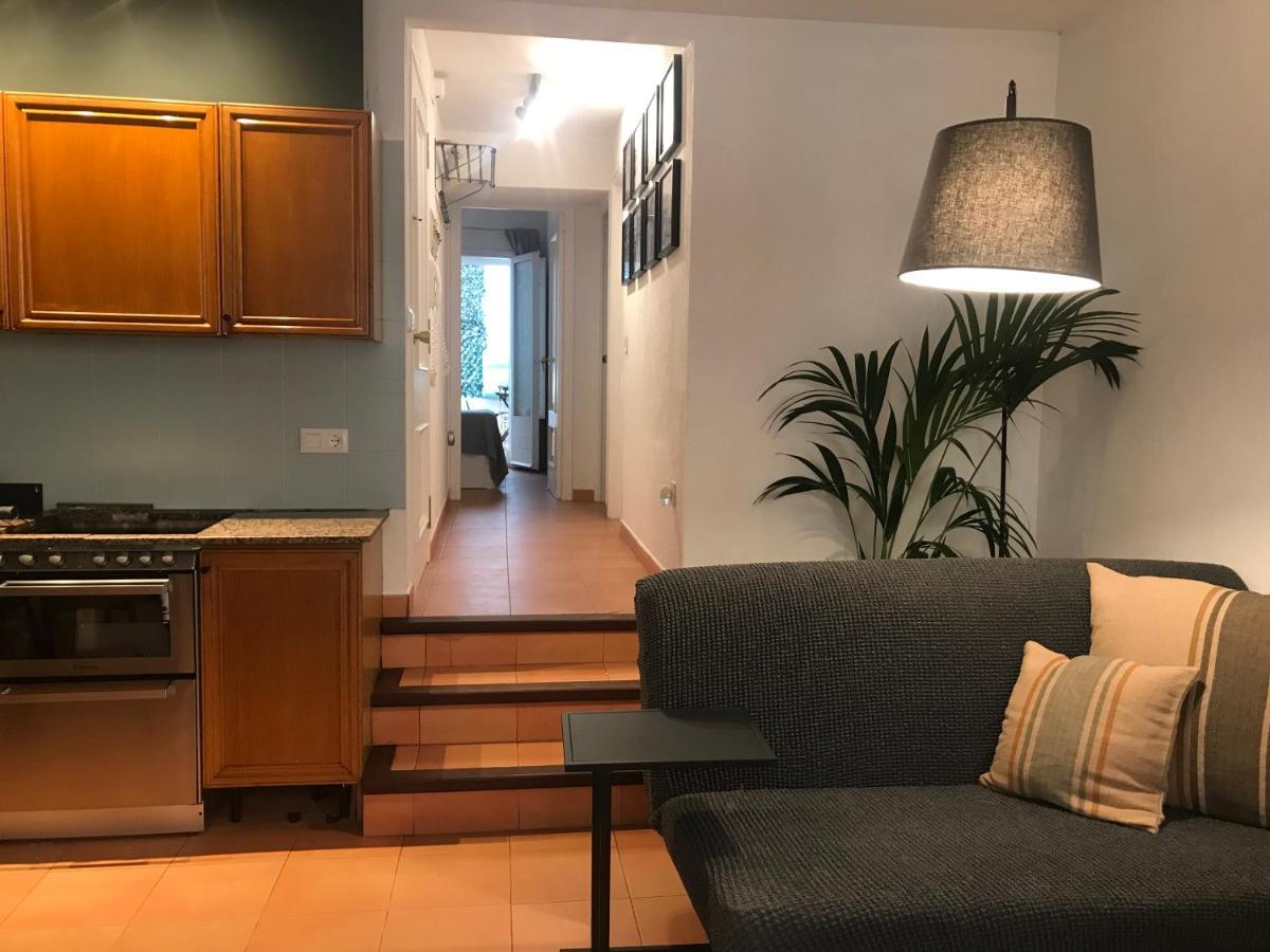 Apartamento Con Encanto Y Terraza En Barri Vell De Girona, El Cul De La Lleona ภายนอก รูปภาพ