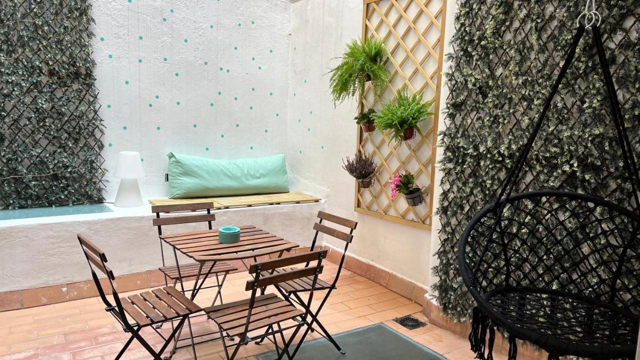 Apartamento Con Encanto Y Terraza En Barri Vell De Girona, El Cul De La Lleona ภายนอก รูปภาพ