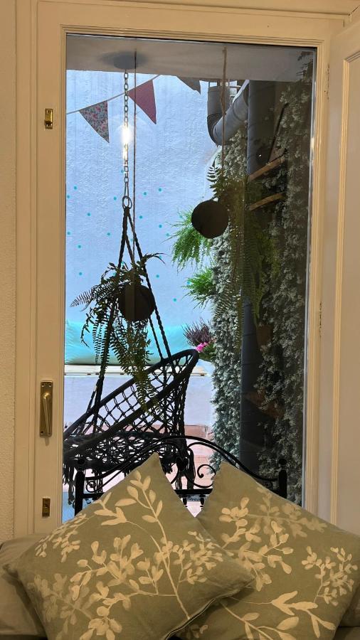 Apartamento Con Encanto Y Terraza En Barri Vell De Girona, El Cul De La Lleona ภายนอก รูปภาพ