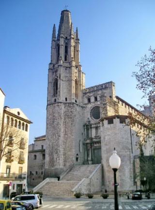 Apartamento Con Encanto Y Terraza En Barri Vell De Girona, El Cul De La Lleona ภายนอก รูปภาพ